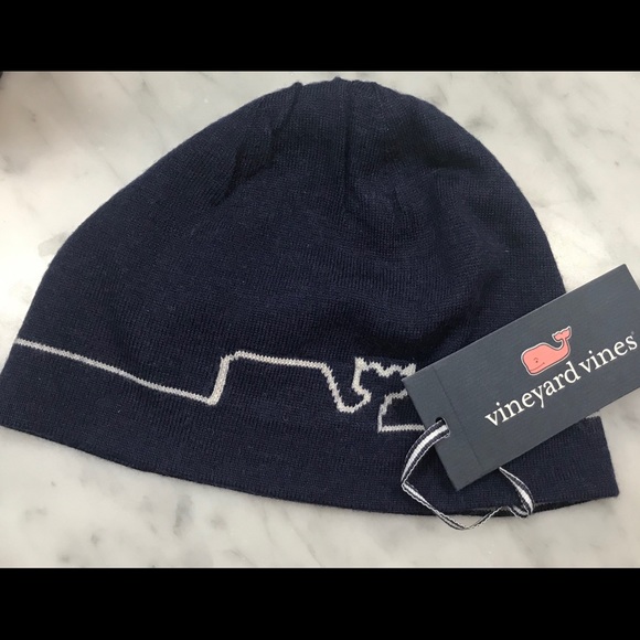 vineyard vines beanie